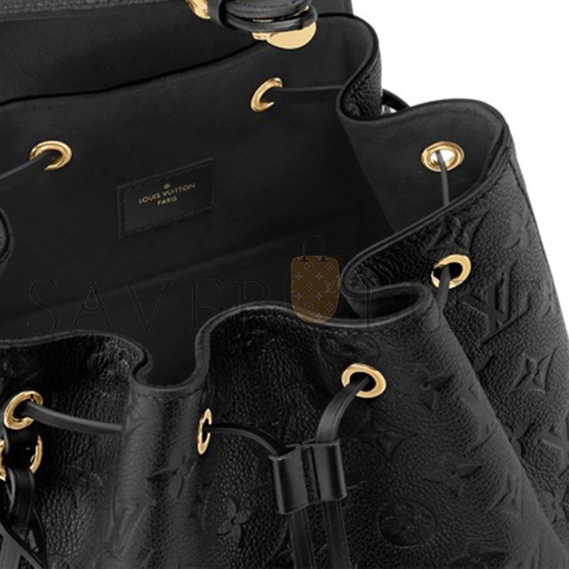 LOUIS VUITTON MONTSOURIS BACKPACK M45205 (33*27.5*14cm)
